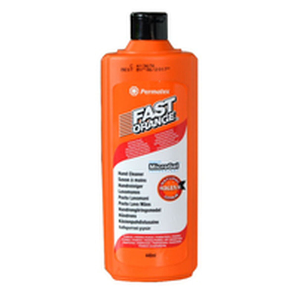 Jabón de Manos Permatex Fast Orange 440 ml