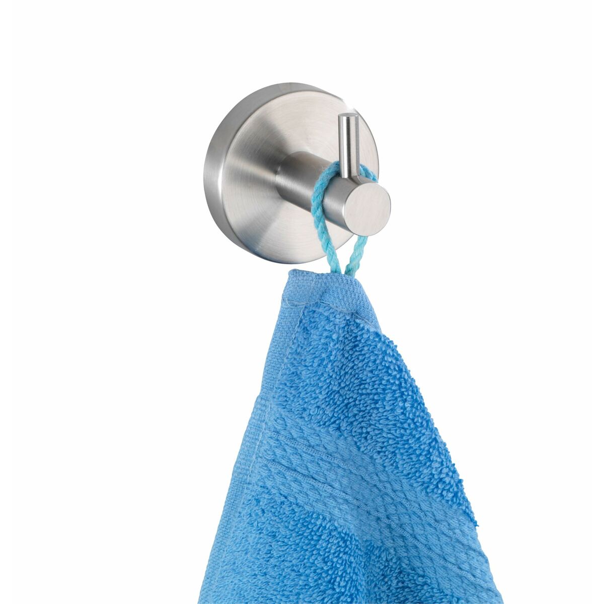 Percha Wenko Acero Inoxidable 5,5 x 5,5 x 5,5 cm Metal