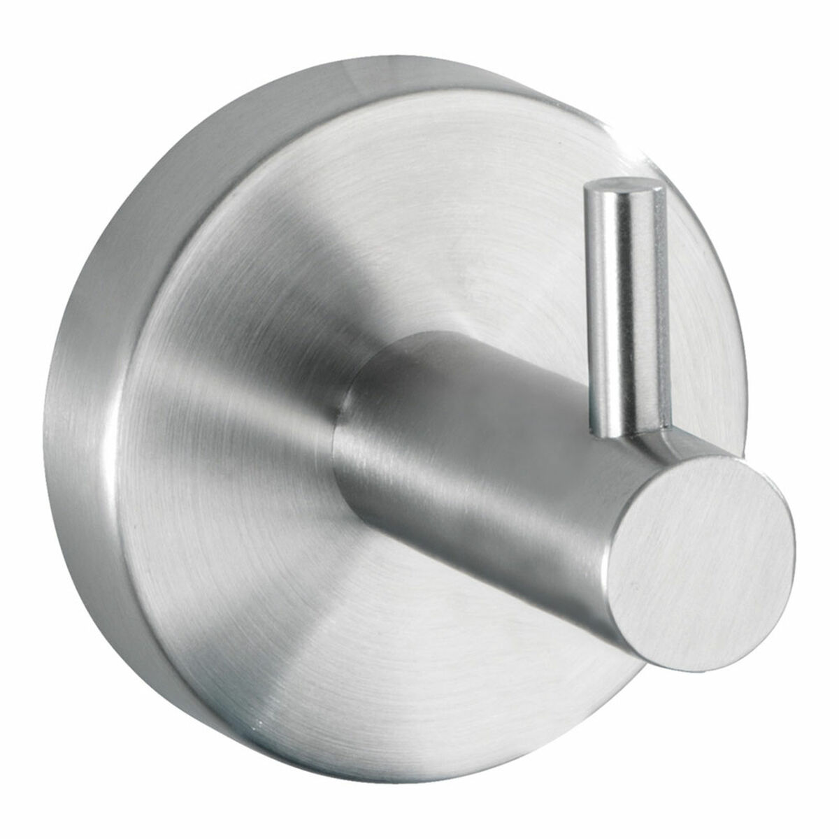 Percha Wenko Acero Inoxidable 5,5 x 5,5 x 5,5 cm Metal