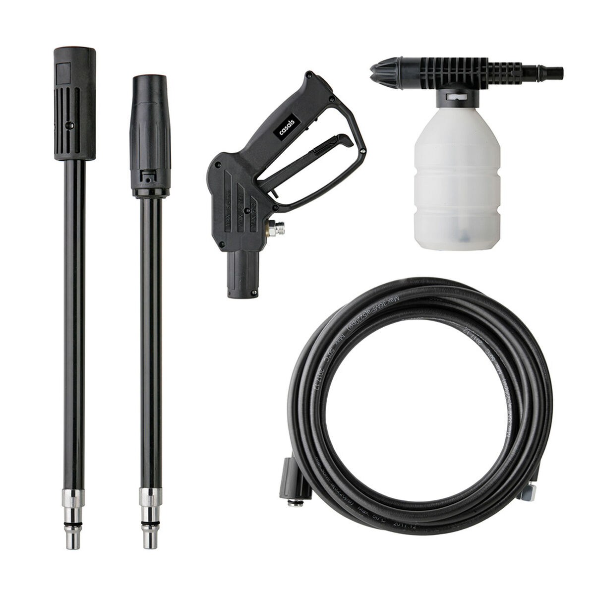 Hidrolimpiadora Casals jhb70 1400 W 6,2 L/MIN 360 l/h