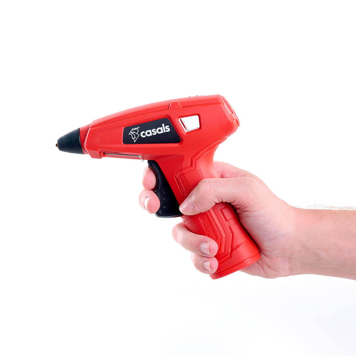 Pistola de encolar Casals cgg3620