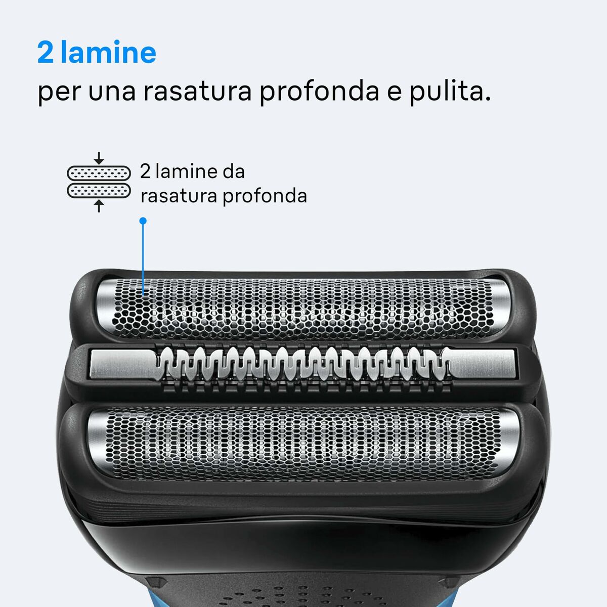 Cabezal de Recambio Braun Series 3
