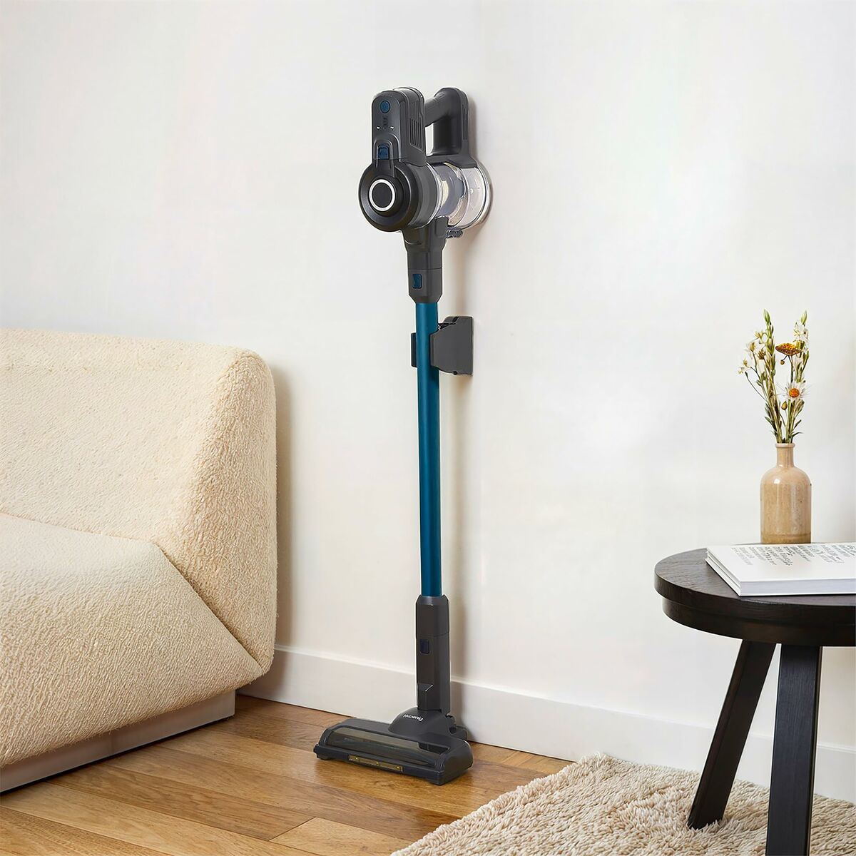 Aspirador Escoba Hkoenig 150 W 0,8 L