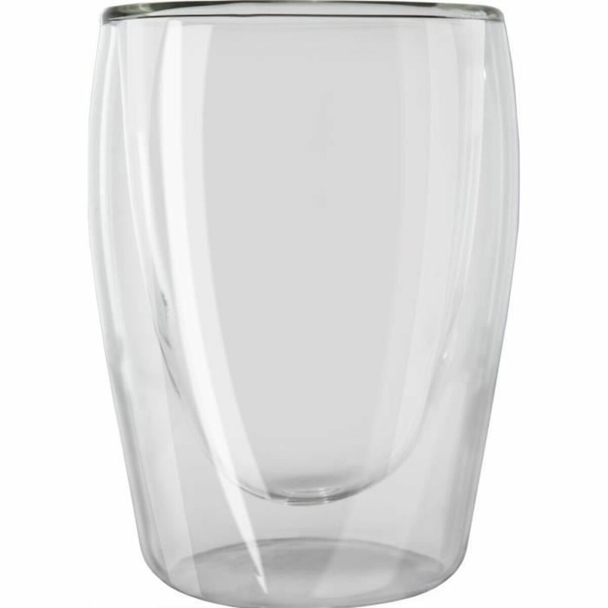 Vaso Melitta Vidrio de Borosilicato 200 ml Transparente Café (2 Unidades)