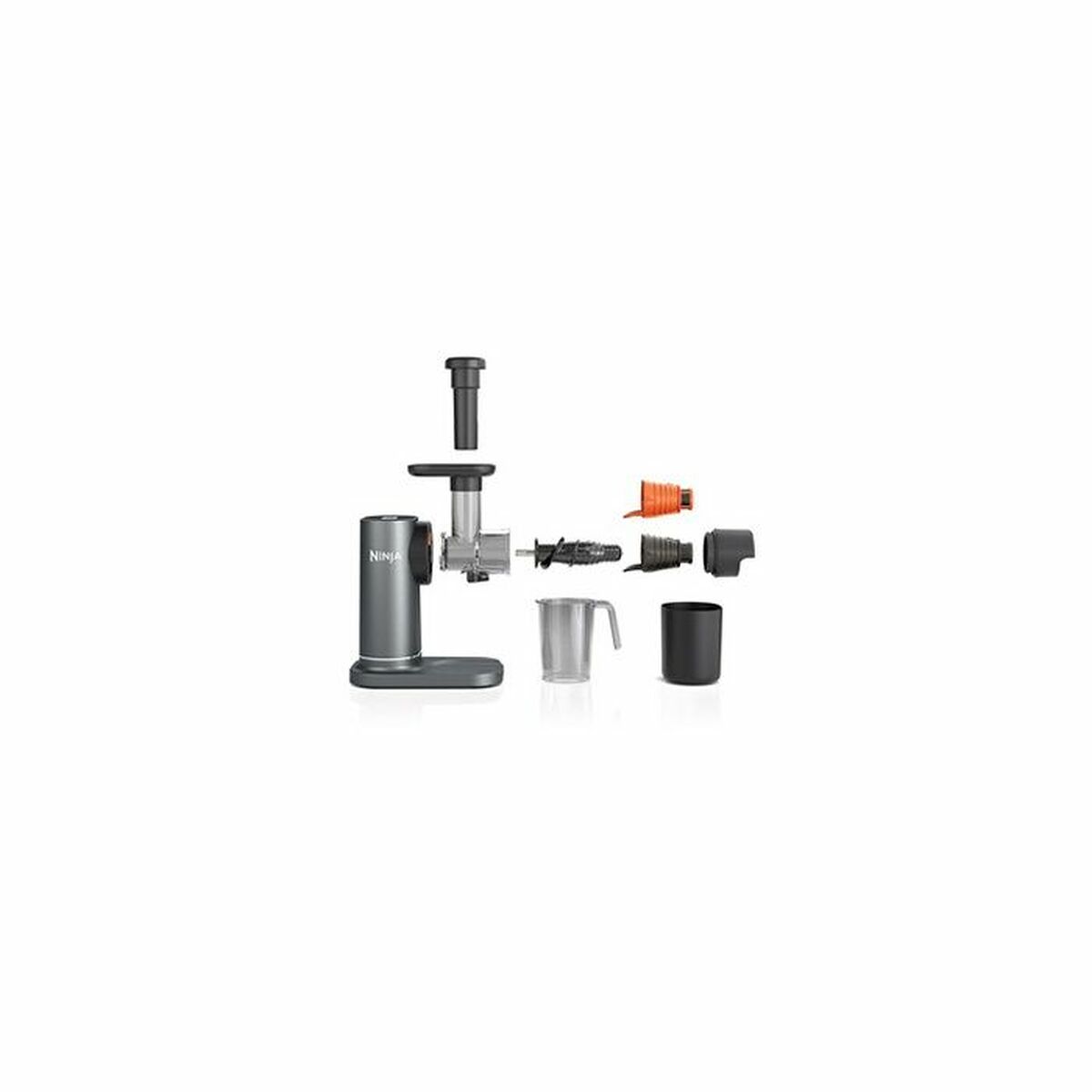 Licuadora NINJA JC151EU Negro Gris 150 W 0,8 L