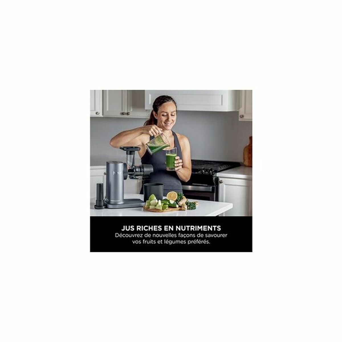 Licuadora NINJA JC151EU Negro Gris 150 W 0,8 L