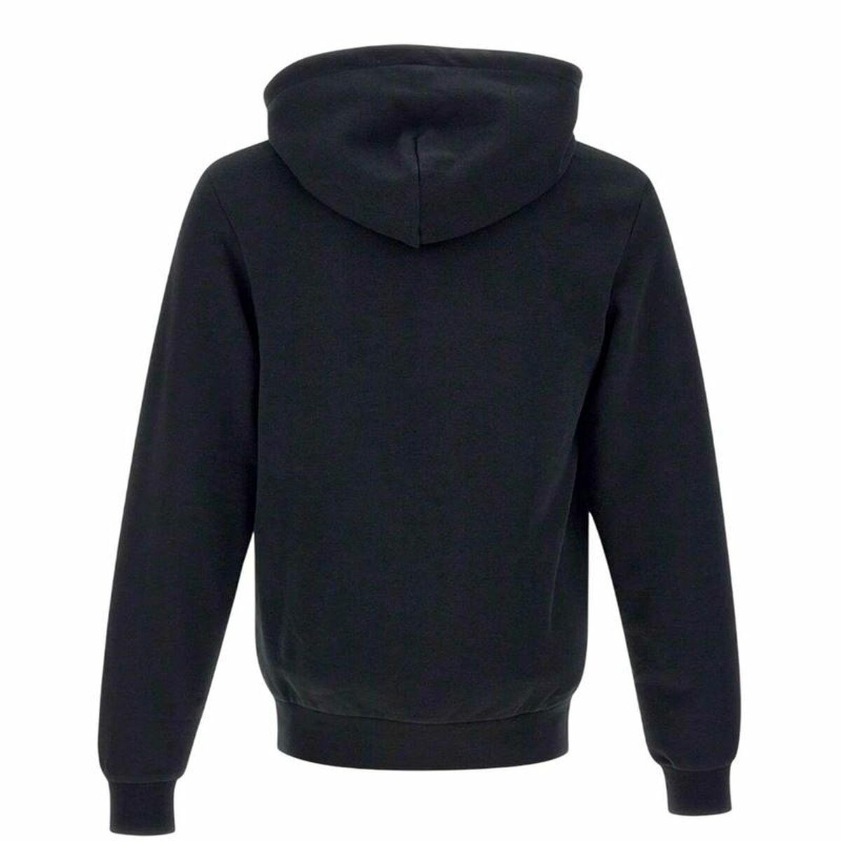 Sudadera con Capucha Hombre Lacoste Core Performance Negro