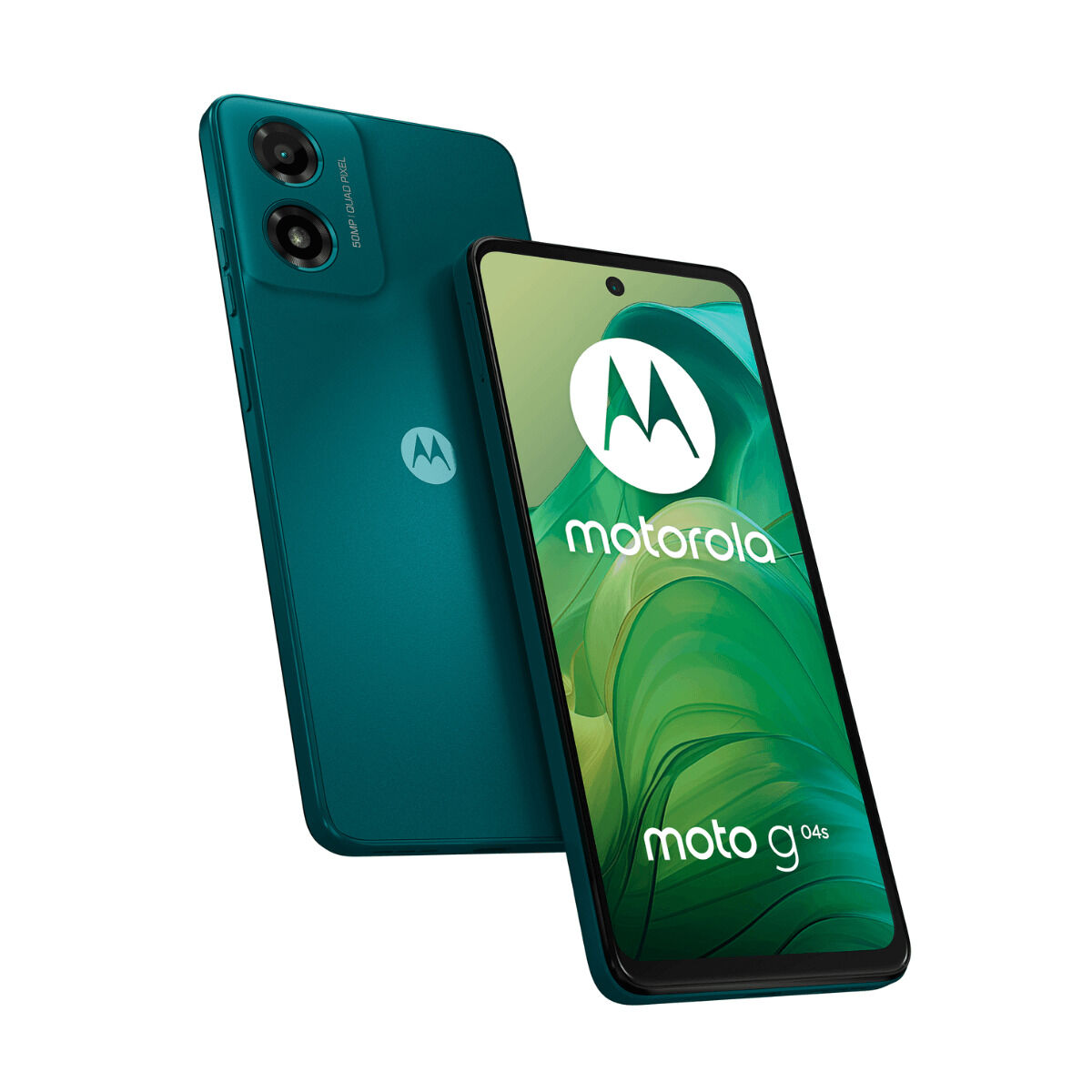 Smartphone Motorola Moto G04s 6,56" Octa Core 4 GB RAM 64 GB Verde