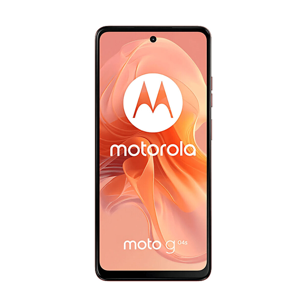 Smartphone Motorola Moto G04s 6,56" Octa Core 4 GB RAM 64 GB Naranja