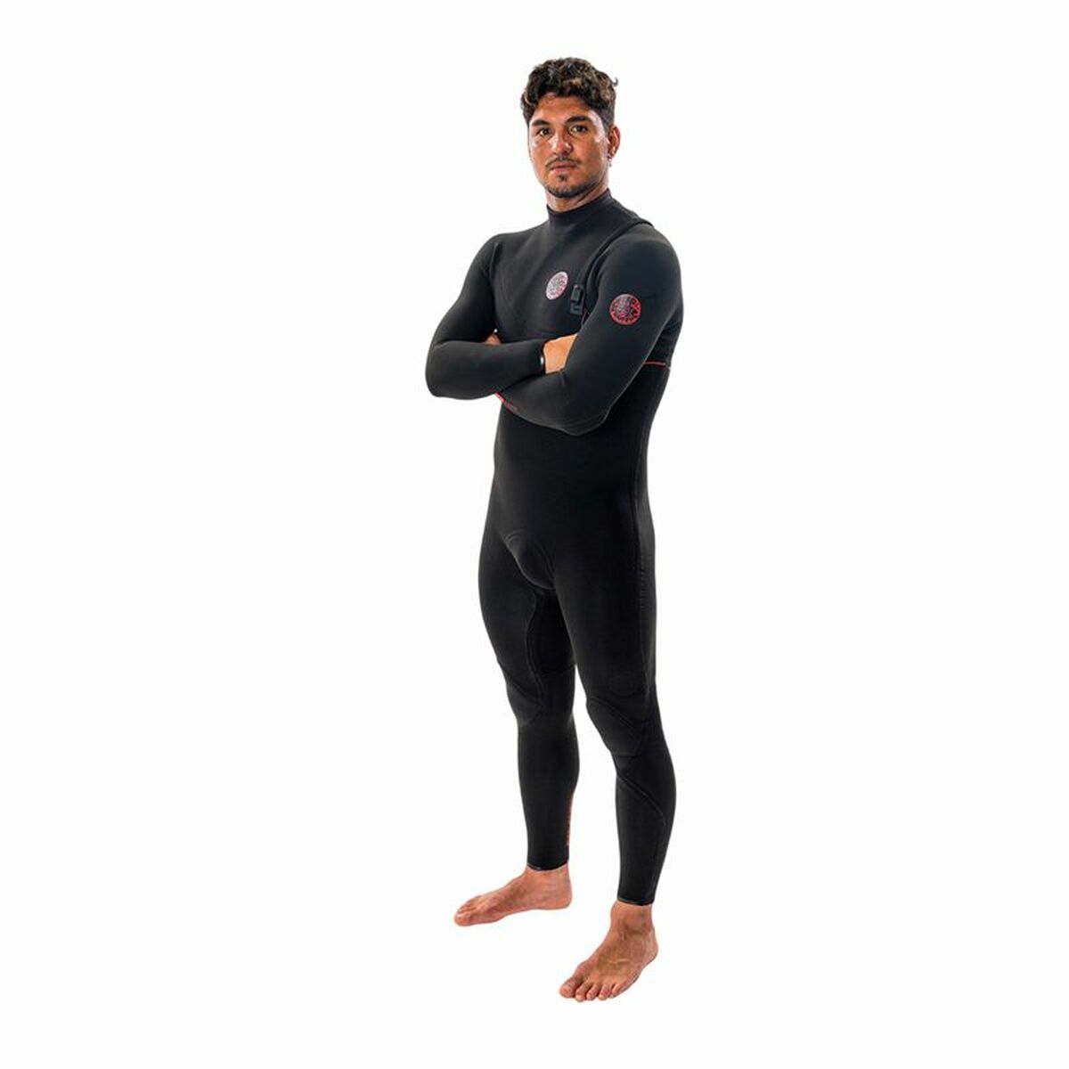 Neopreno Rip Curl Fbomb Fusion 43Gb Zf Negro