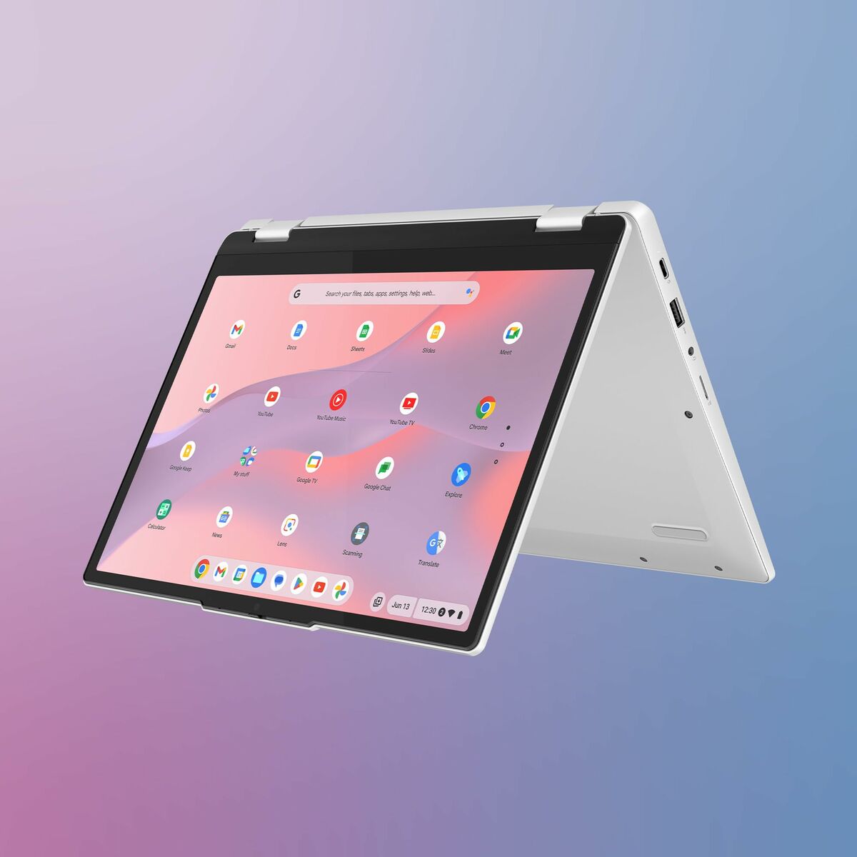 Laptop Lenovo 82XH0011SP Intel N100 8 GB RAM 128 GB Qwerty Español