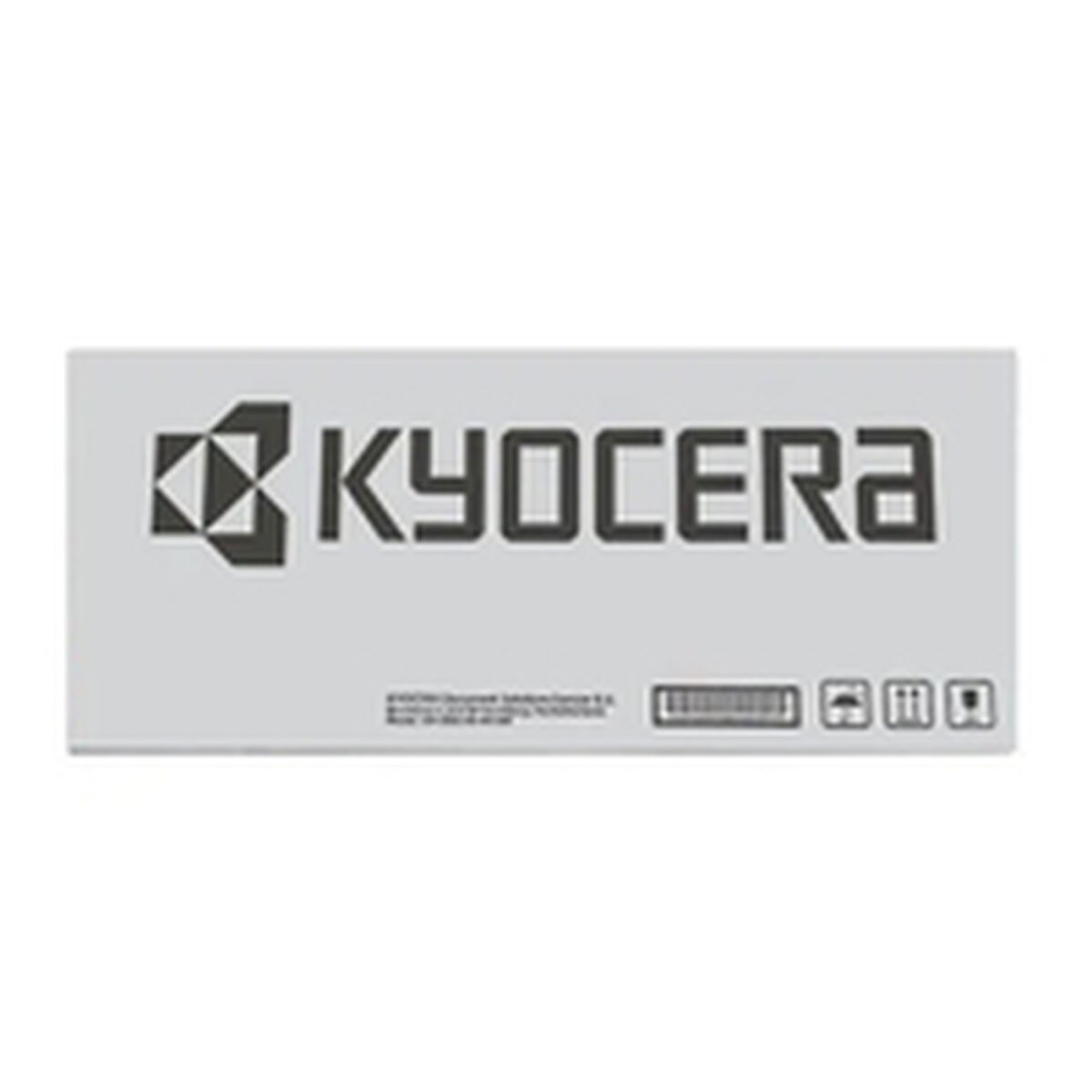 Tóner Kyocera Negro