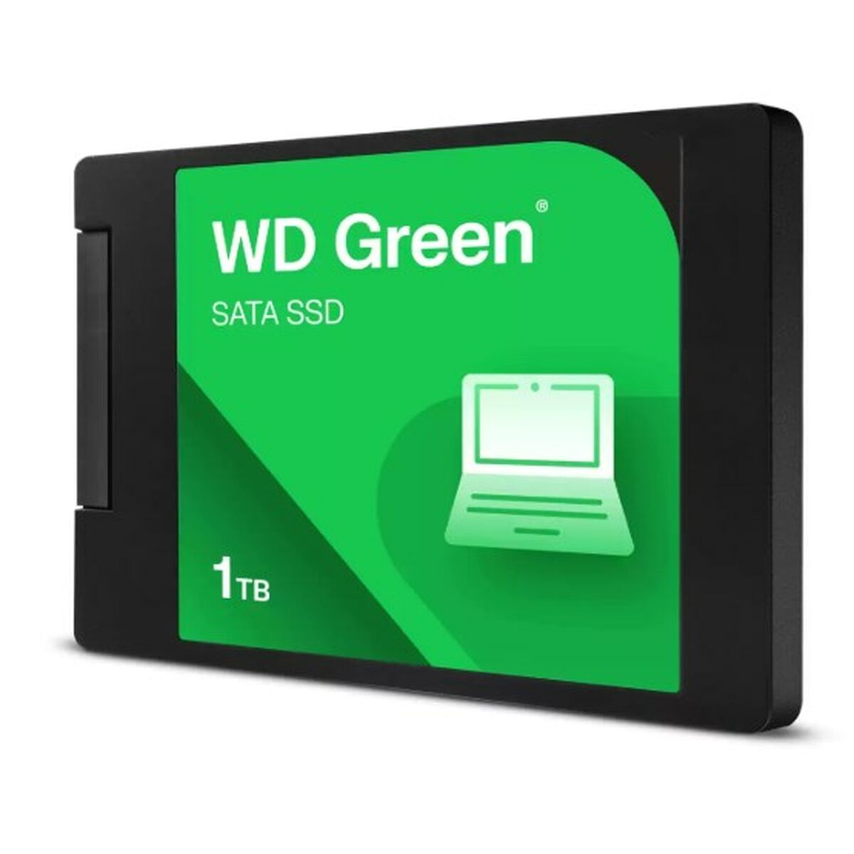 Disco Duro Western Digital WDS100T5G0A 1 TB SSD