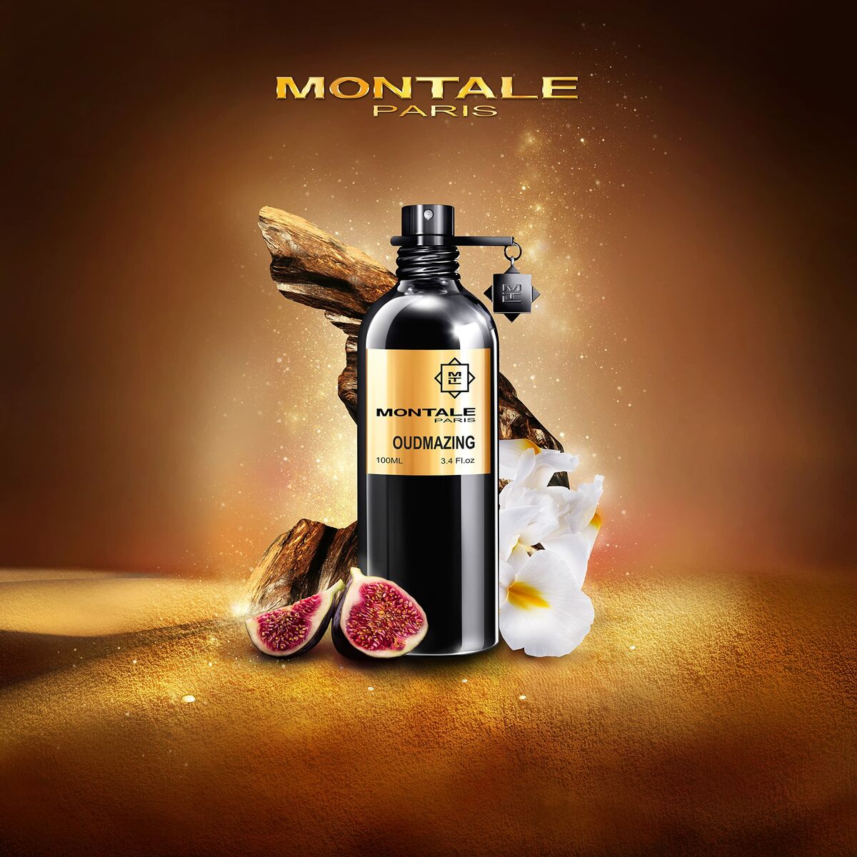 Perfume Mujer Montale MTOG100 EDP