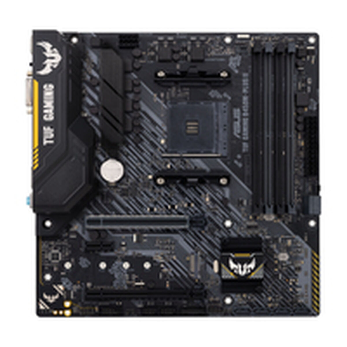 Placa Base Asus TUF Gaming B450M-Plus II AMD B450 AMD AMD AM4