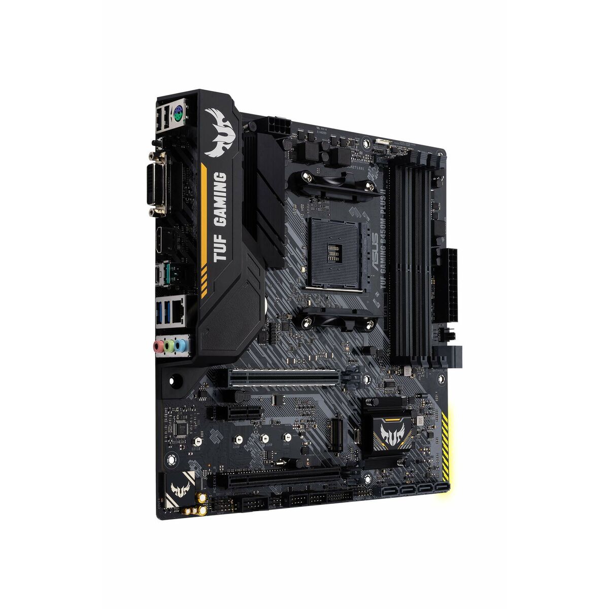 Placa Base Asus TUF Gaming B450M-Plus II AMD B450 AMD AMD AM4