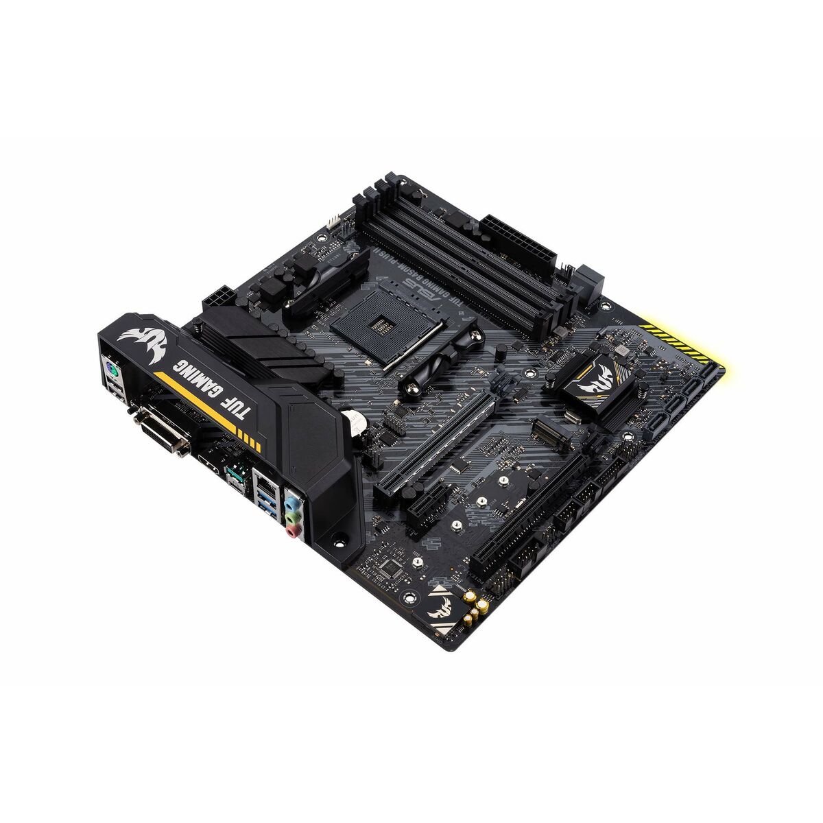 Placa Base Asus TUF Gaming B450M-Plus II AMD B450 AMD AMD AM4