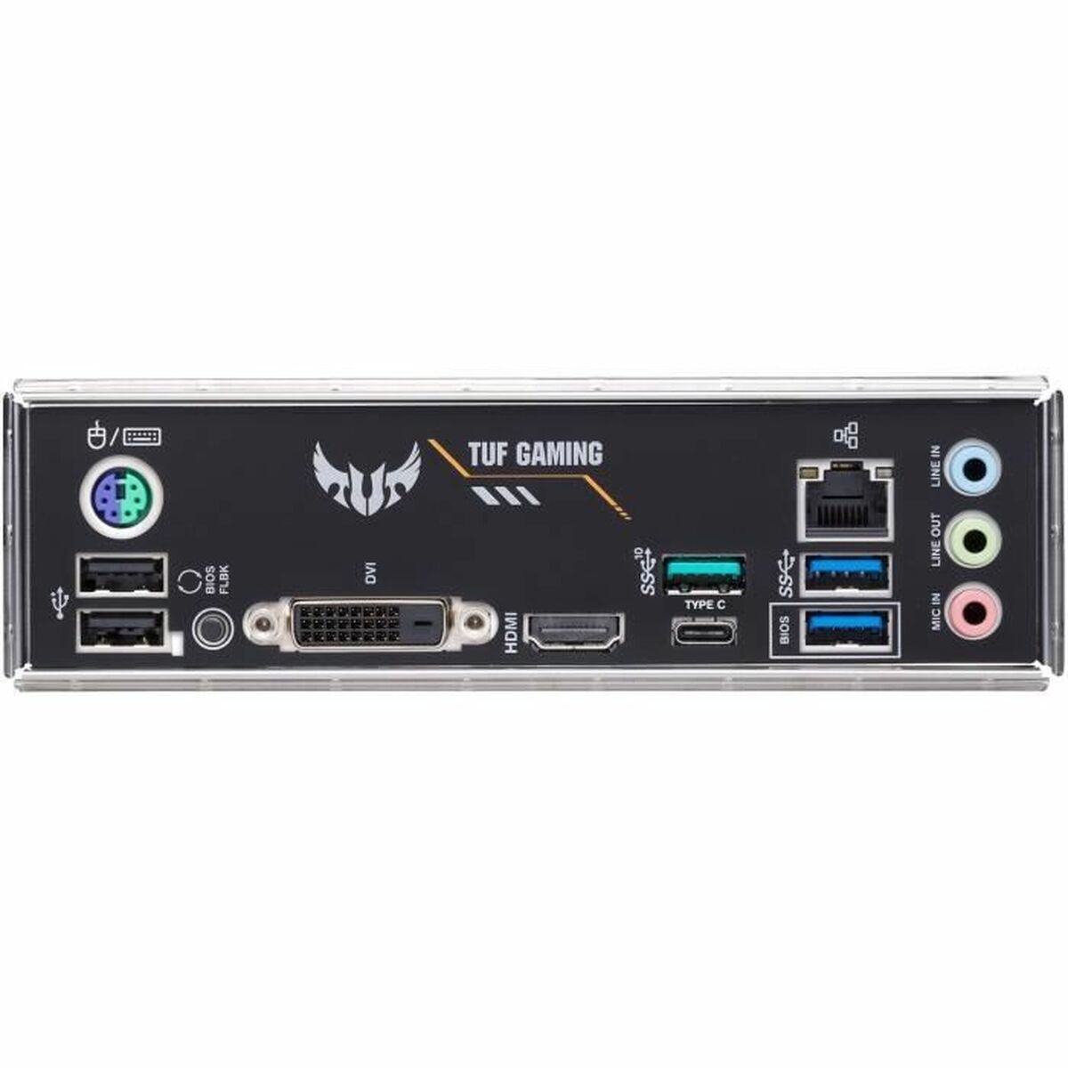 Placa Base Asus TUF Gaming B450M-Plus II AMD B450 AMD AMD AM4