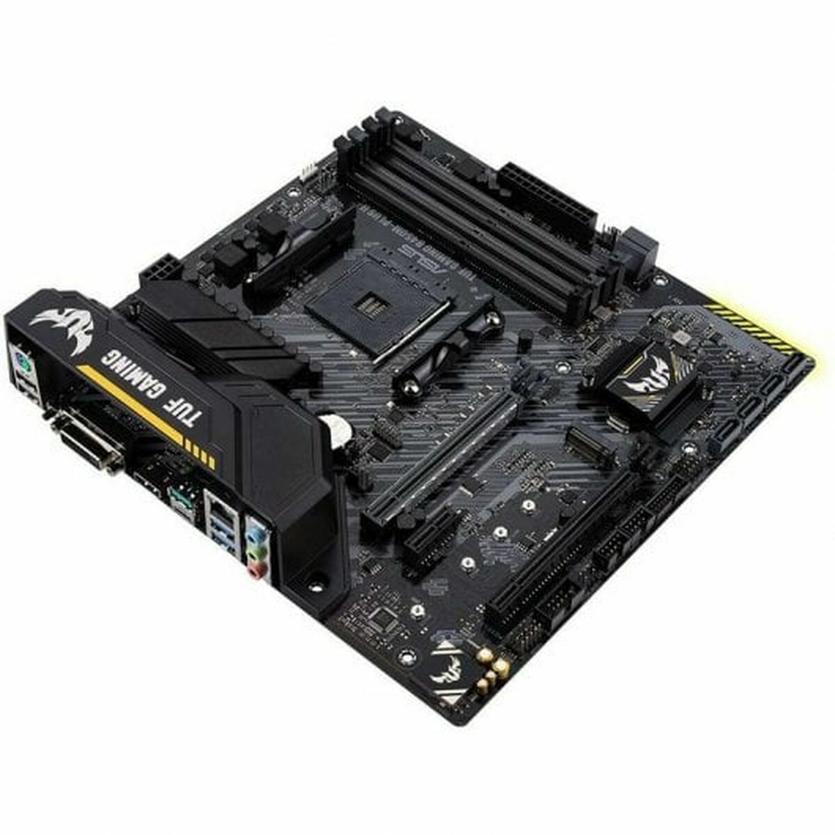 Placa Base Asus TUF Gaming B450M-Plus II AMD B450 AMD AMD AM4