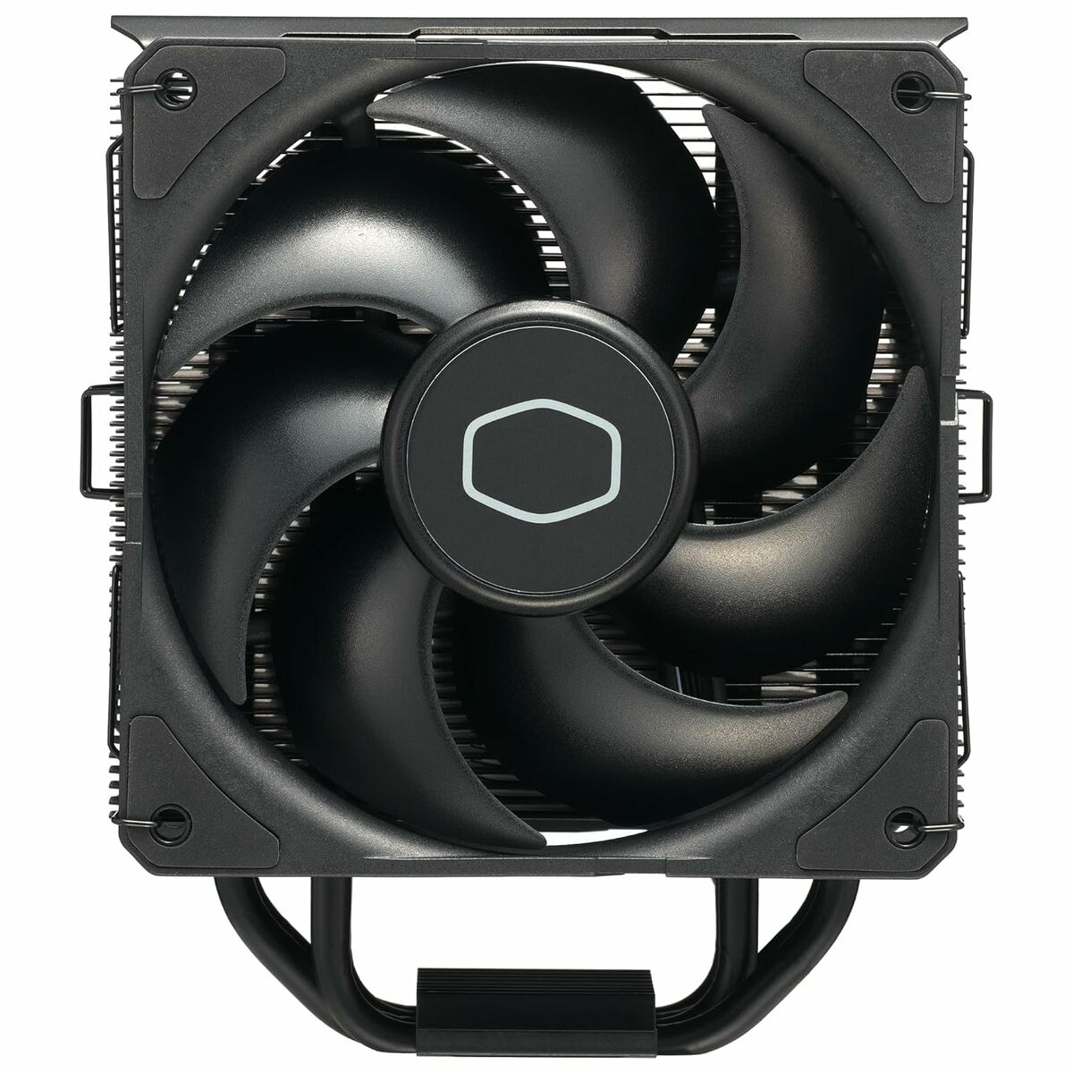 Ventilador de Caja Cooler Master RR-S4KK-25SN-R1