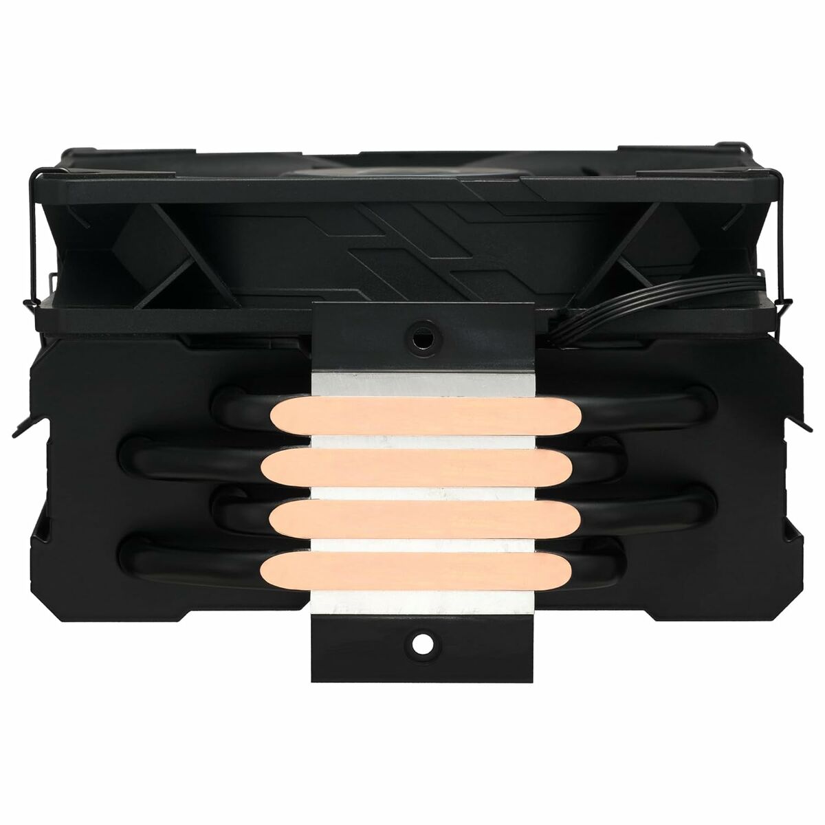 Ventilador de Caja Cooler Master RR-S4KK-25SN-R1