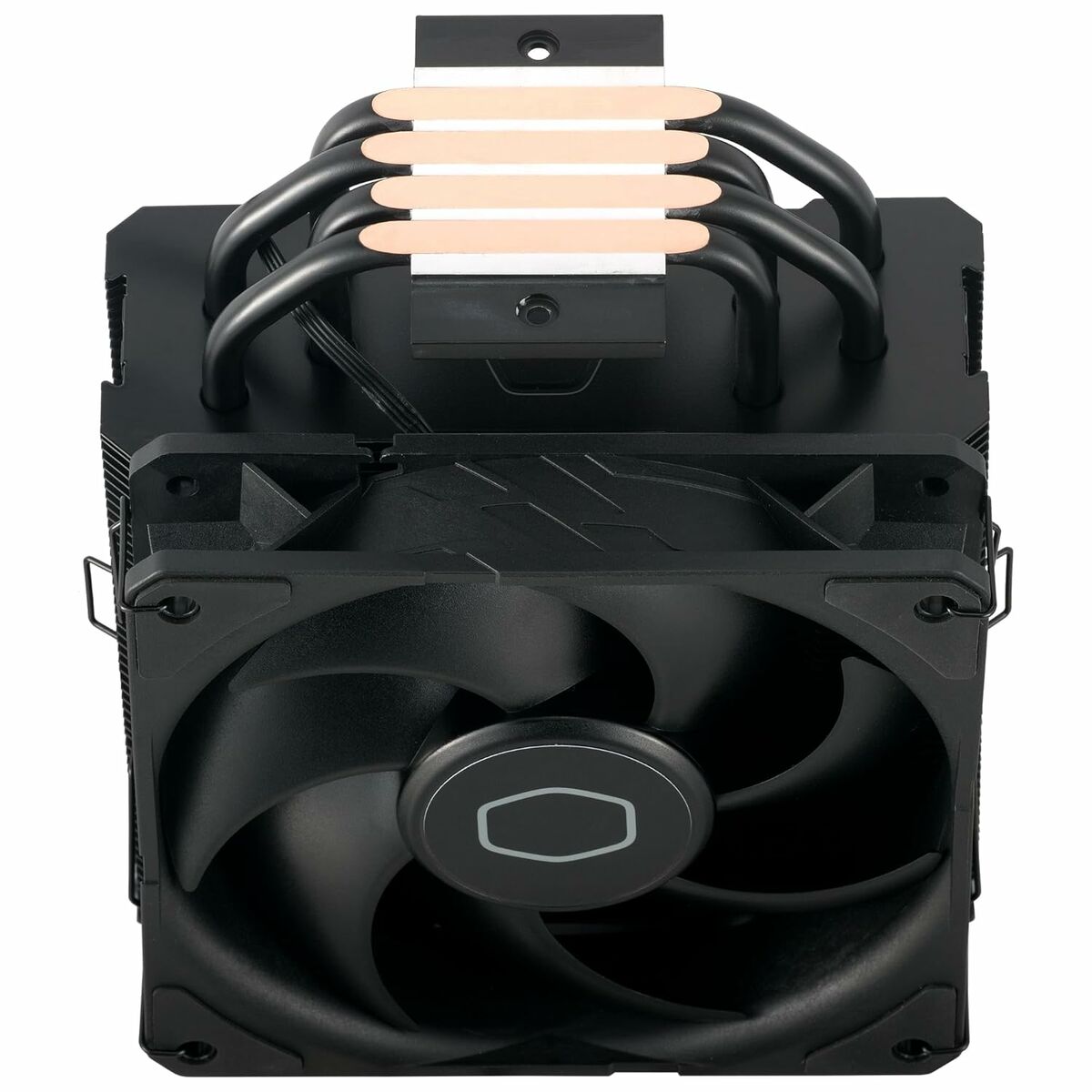 Ventilador de Caja Cooler Master RR-S4KK-25SN-R1
