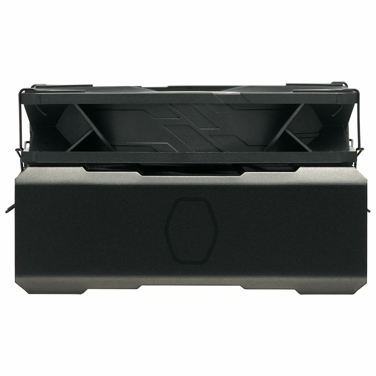 Ventilador de Caja Cooler Master RR-S4KK-25SN-R1