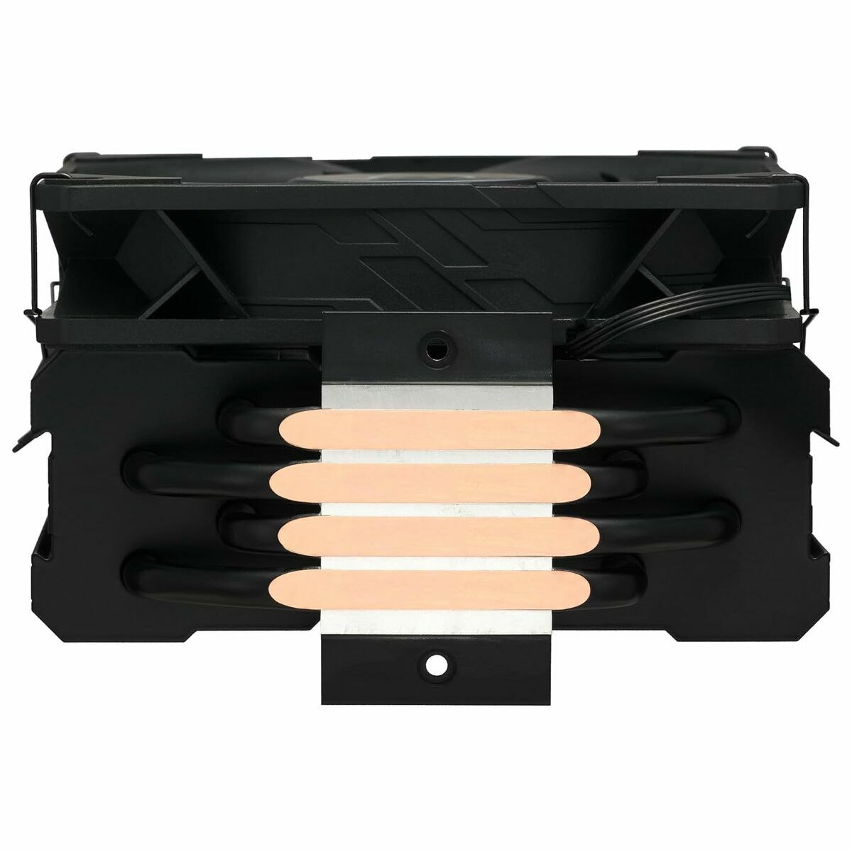 Ventilador de Caja Cooler Master RR-S4KK-25SN-R1