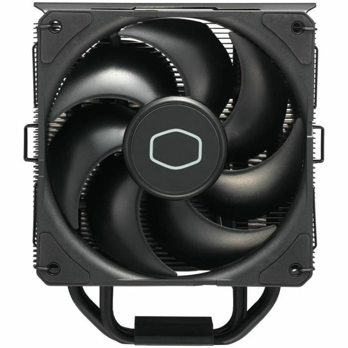 Ventilador de Caja Cooler Master RR-S4KK-25SN-R1