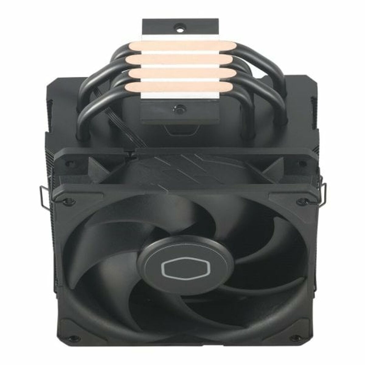 Ventilador de Caja Cooler Master RR-S4KK-25SN-R1