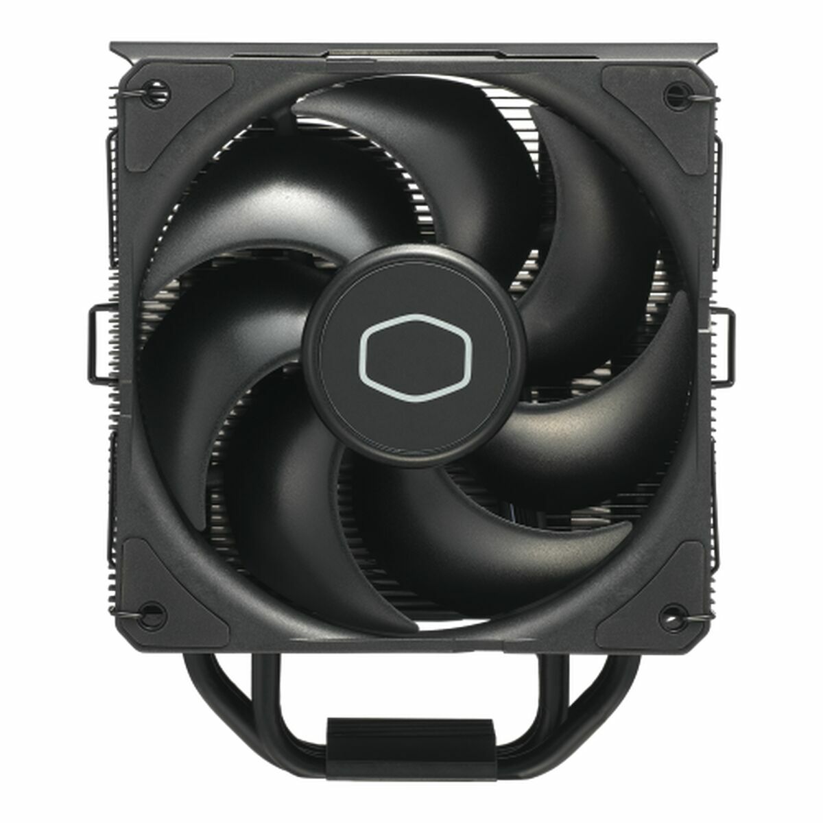 Ventilador de Caja Cooler Master RR-S4KK-25SN-R1