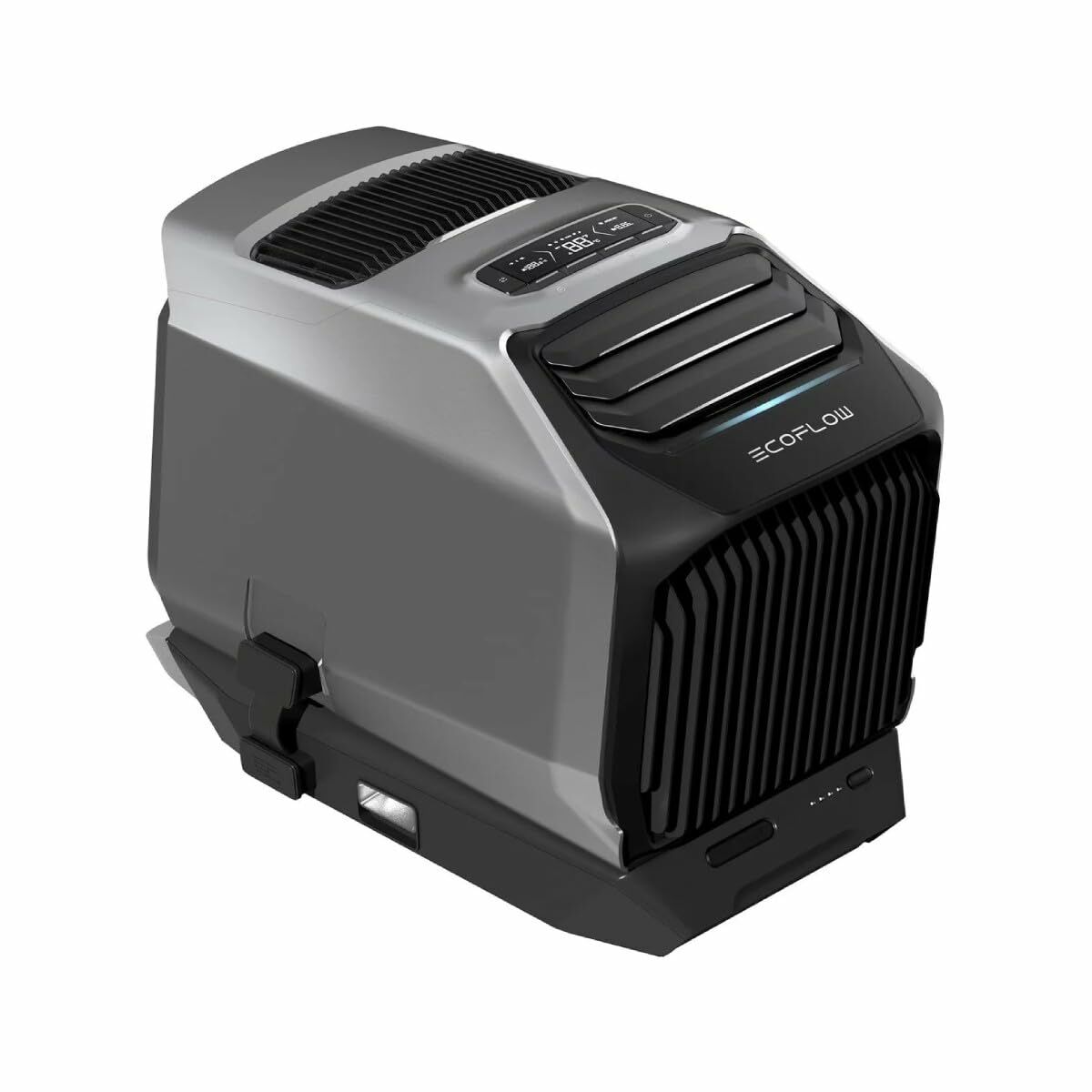 Purificador de Aire Ecoflow 5010201010 Negro A