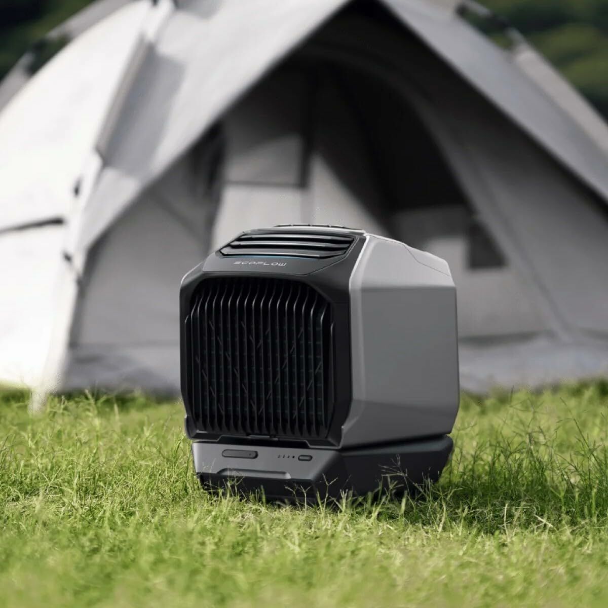 Purificador de Aire Ecoflow 5010201010 Negro A