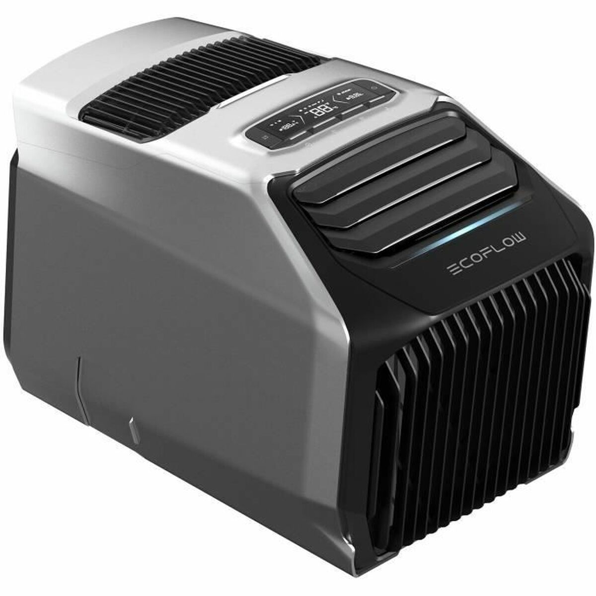 Purificador de Aire Ecoflow 5010201010 Negro A