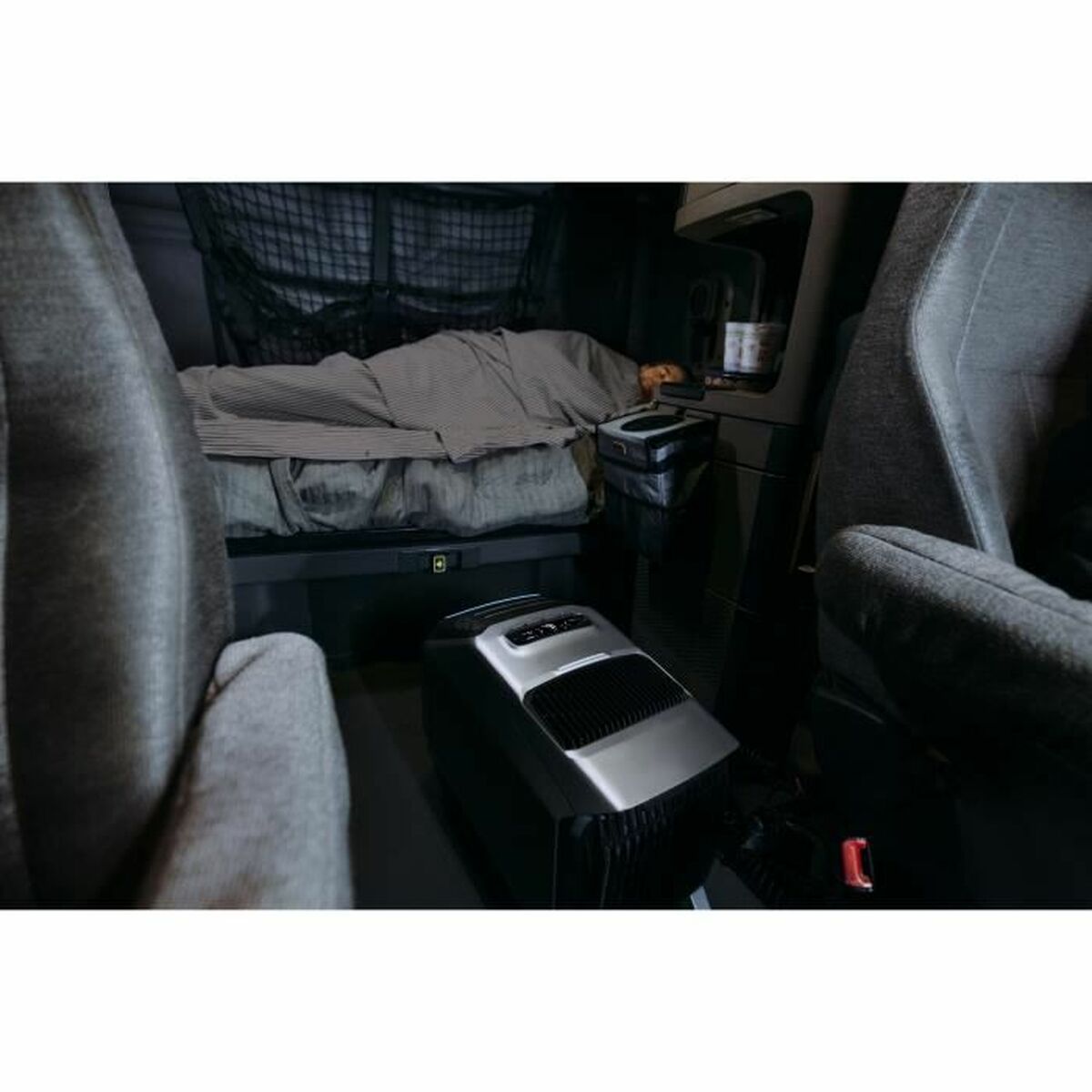 Purificador de Aire Ecoflow 5010201010 Negro A