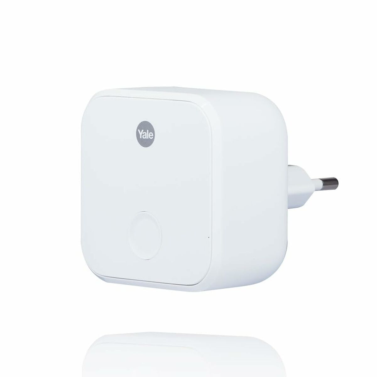 Cerradura Yale Connect WLAN-Bridge Blanco Plástico
