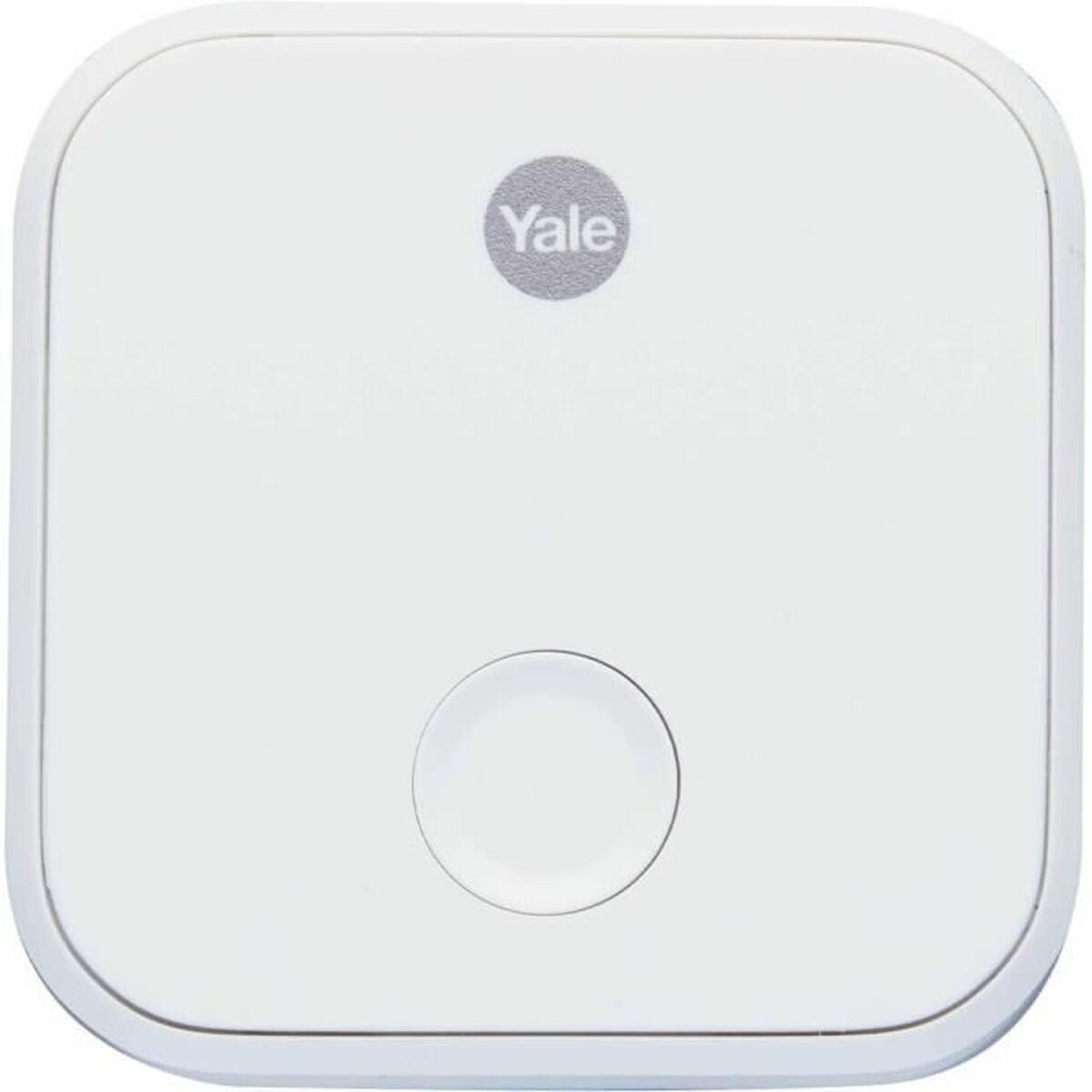 Cerradura Yale Connect WLAN-Bridge Blanco Plástico