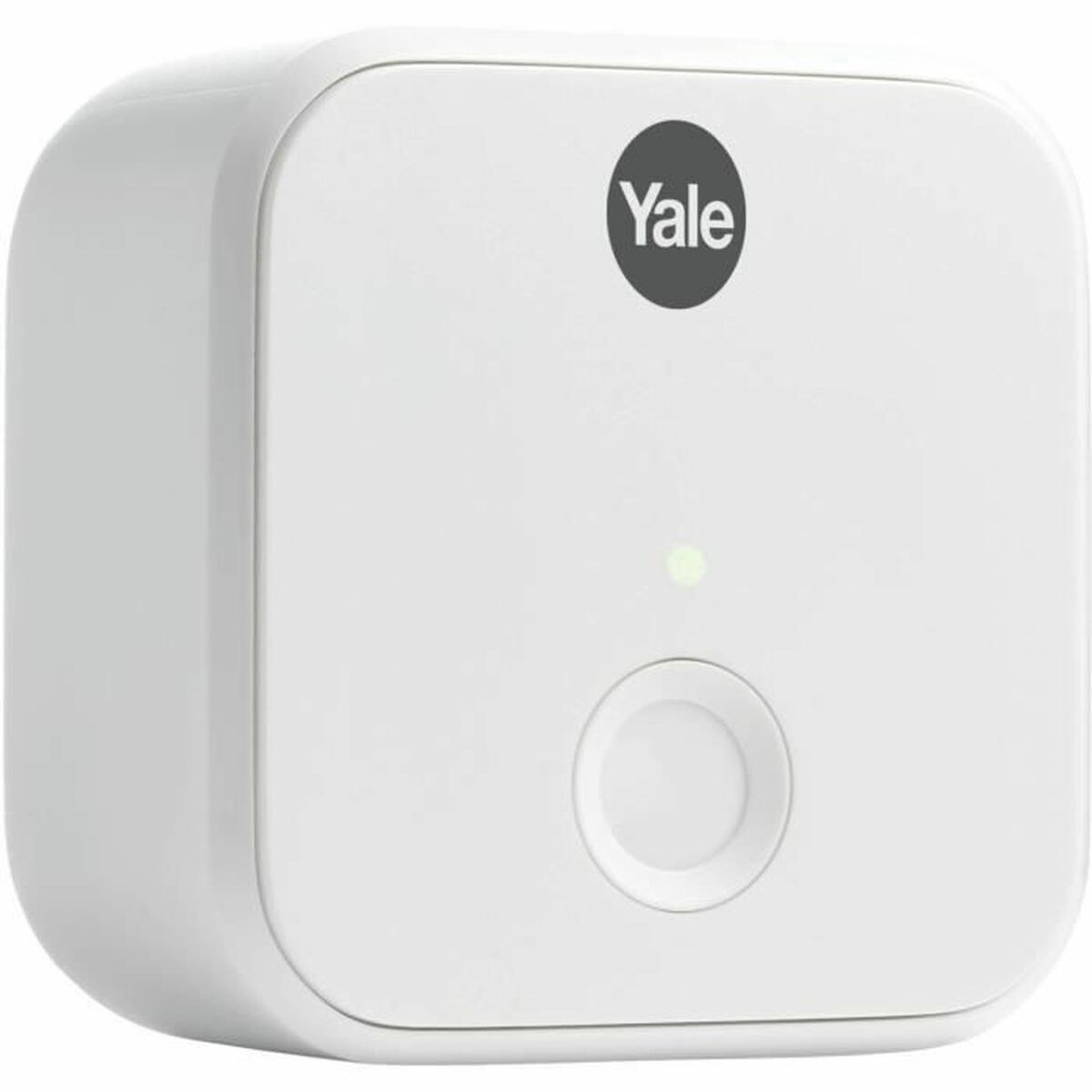 Cerradura Yale Connect WLAN-Bridge Blanco Plástico