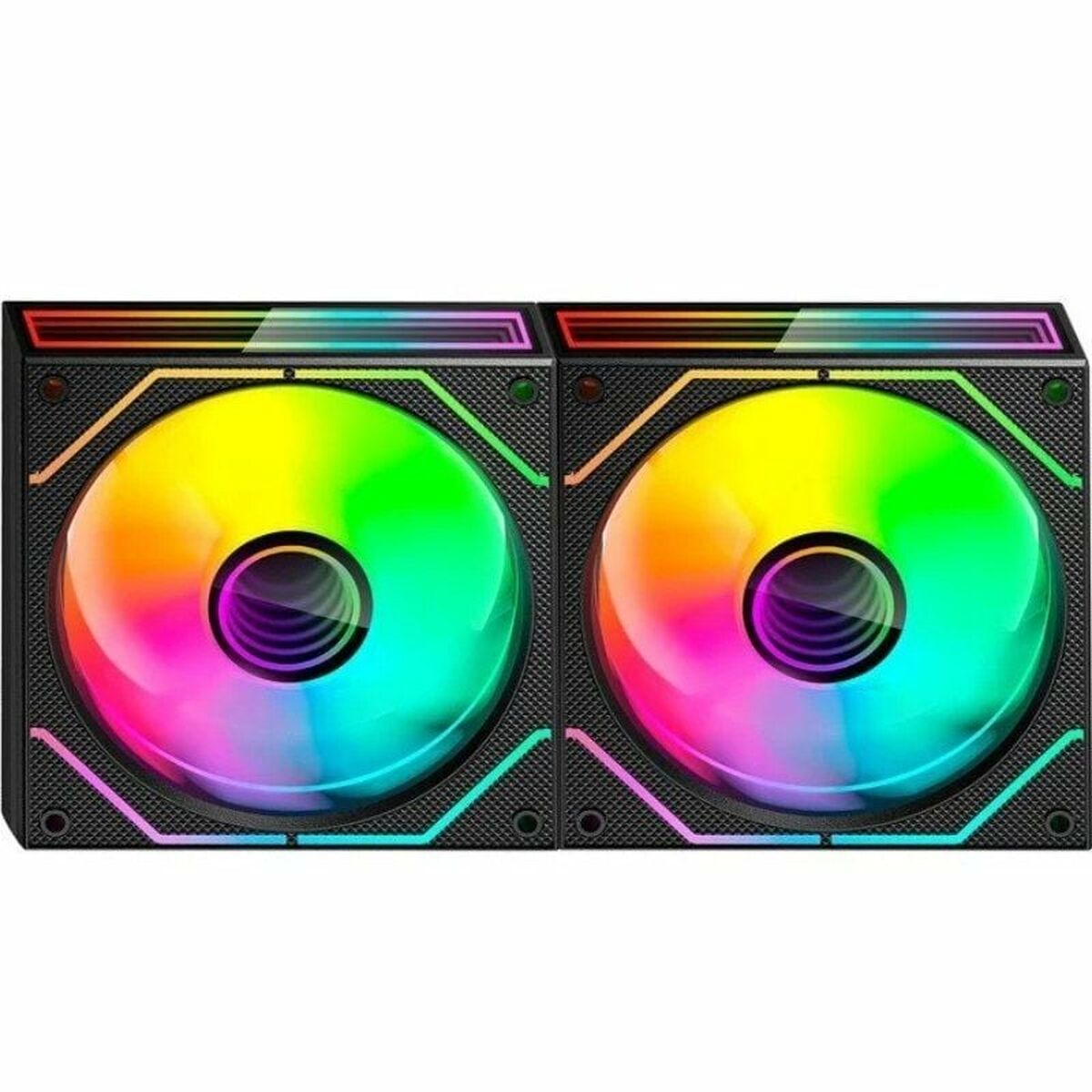 Ventilador de CPU Mars Gaming MF-3DPROX2