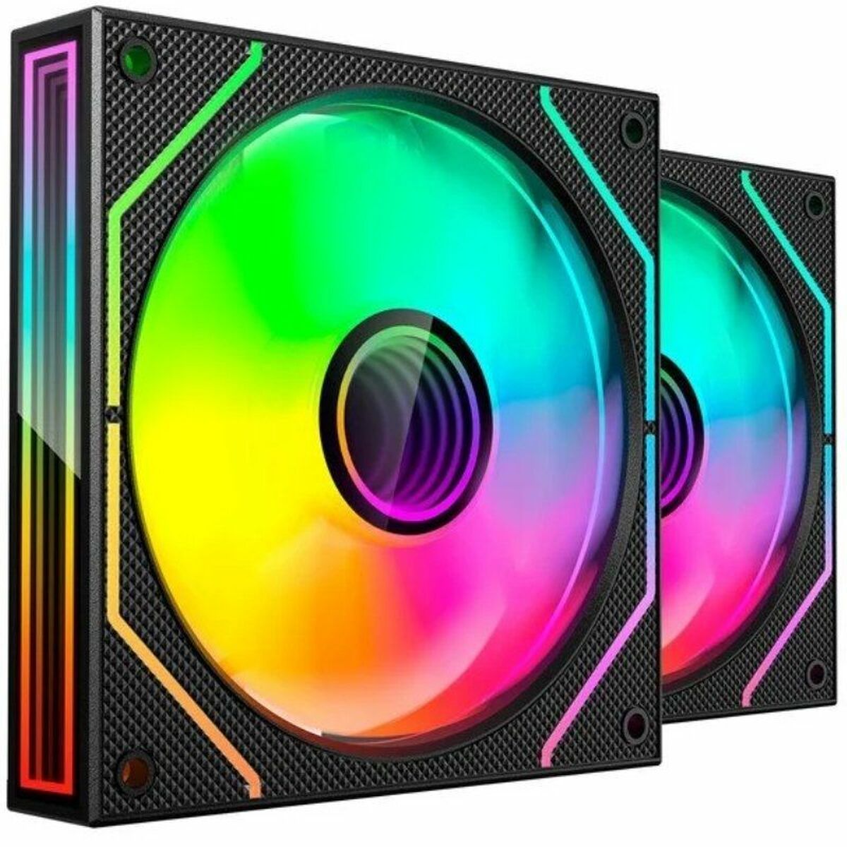 Ventilador de CPU Mars Gaming MF-3DPROX2