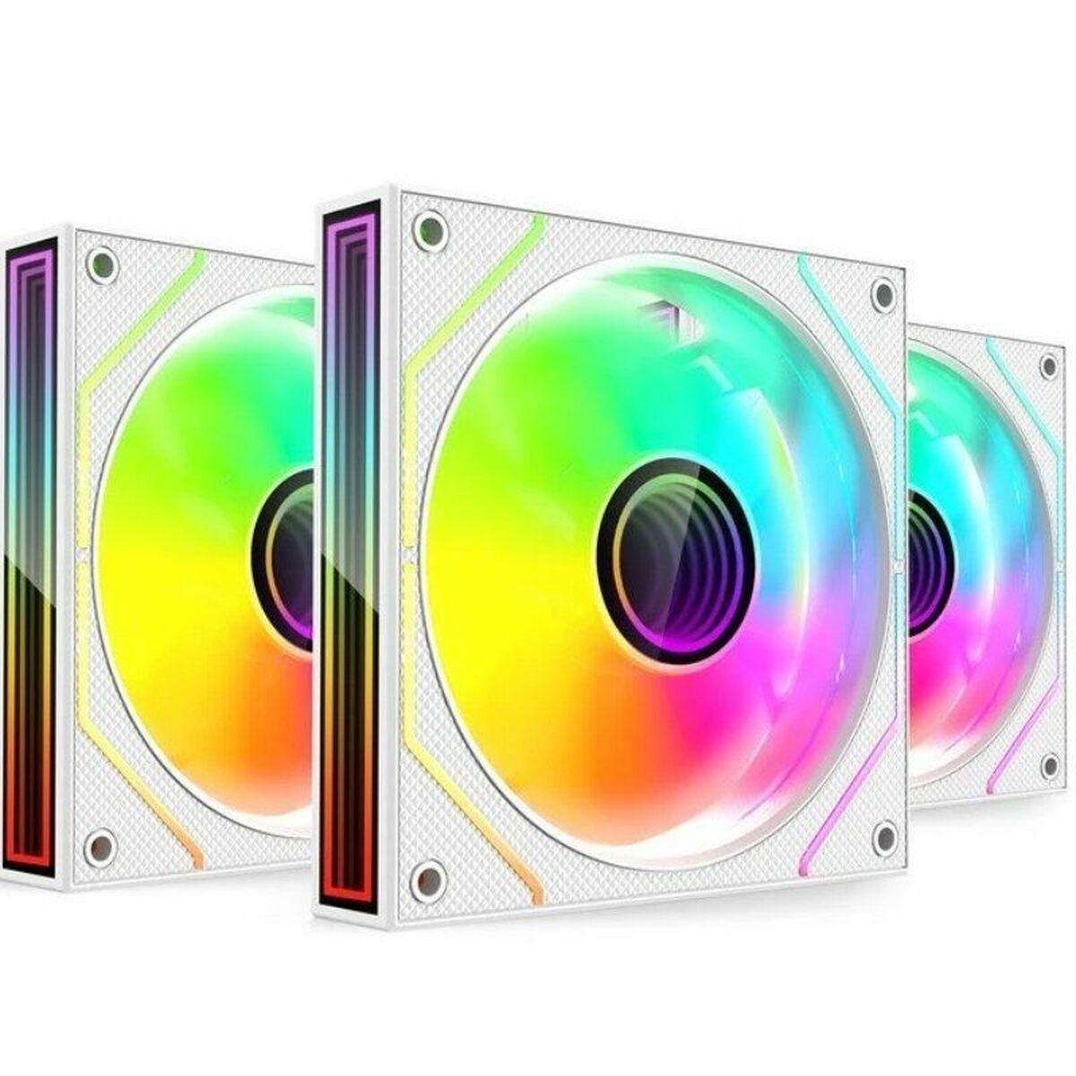 Ventilador de CPU Mars Gaming MF-3DPROKIT