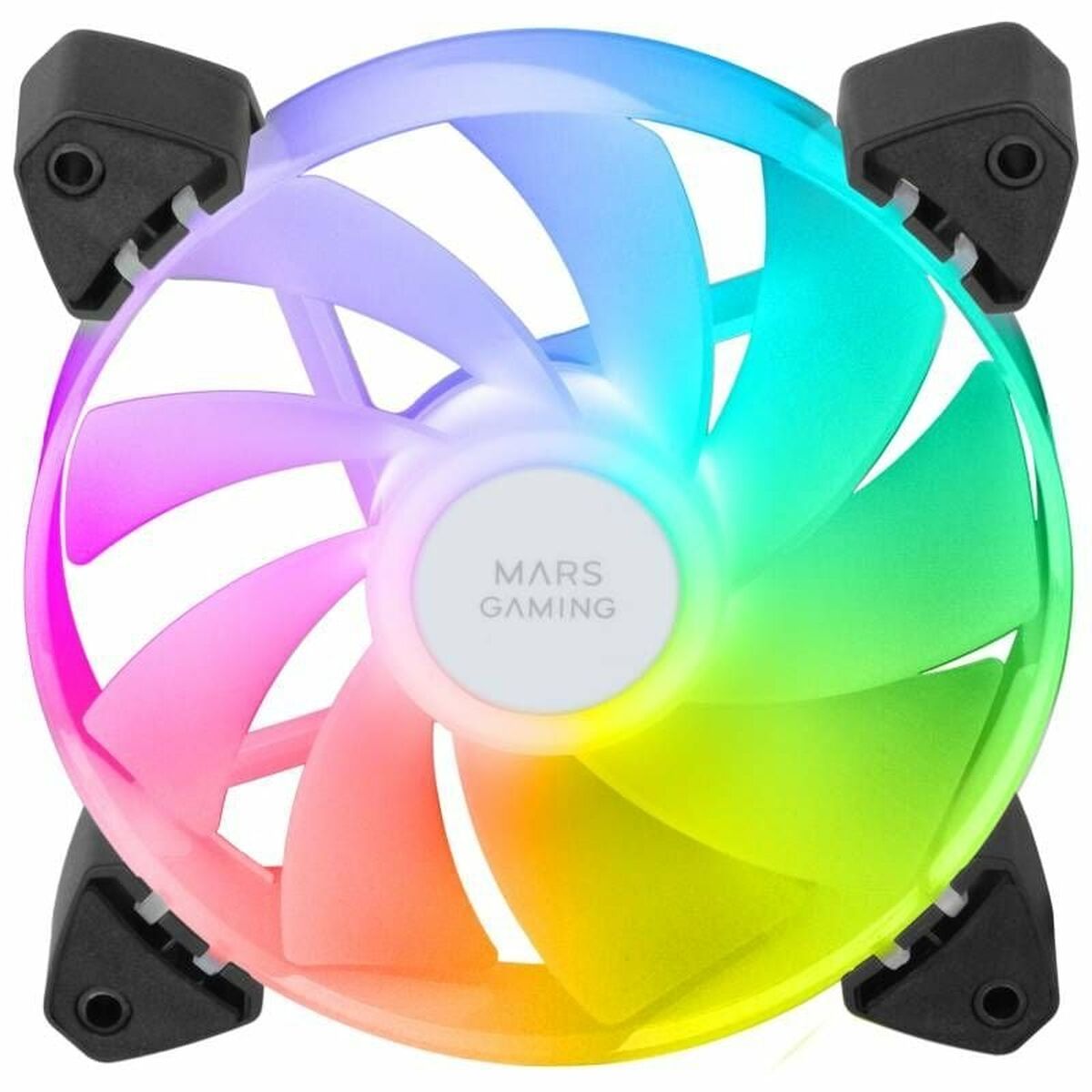 Ventilador de CPU Mars Gaming MF-3AR