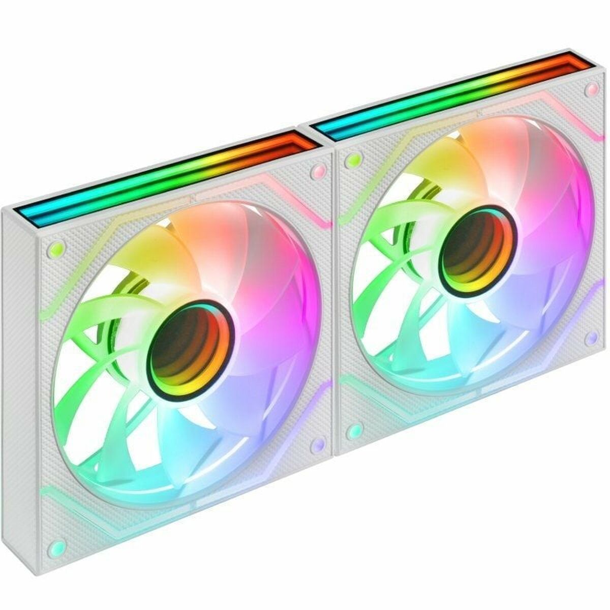 Ventilador de CPU Mars Gaming MF-3DPROX2R