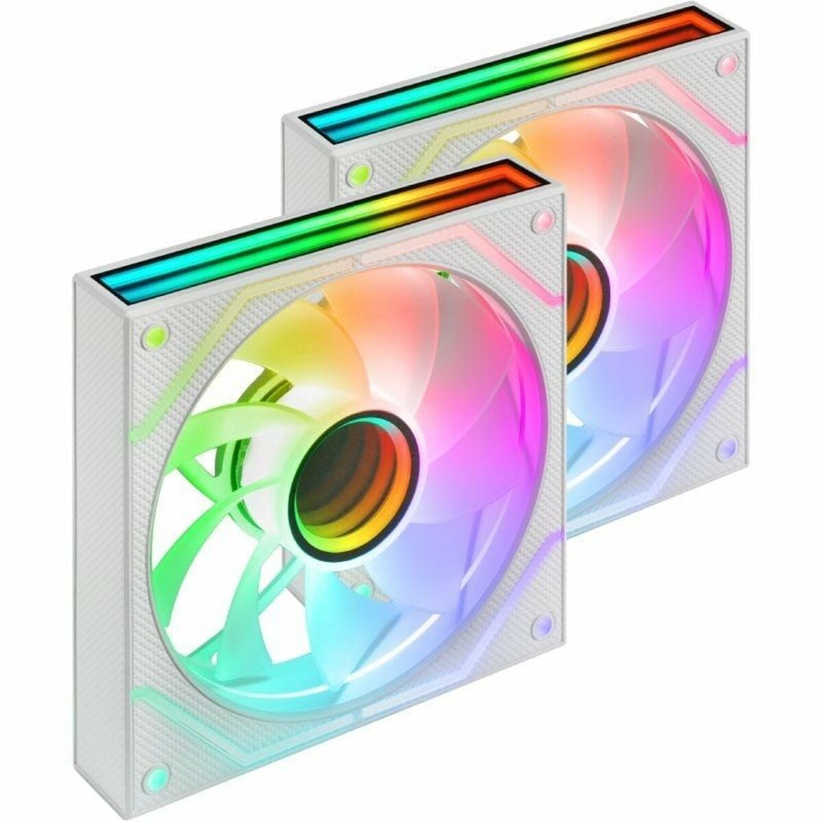 Ventilador de CPU Mars Gaming MF-3DPROX2R