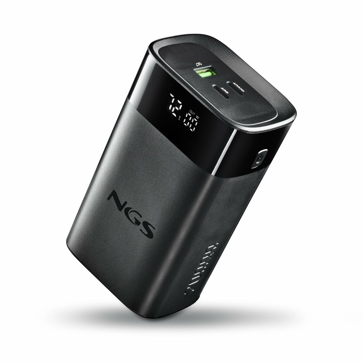 Powerbank NGS NGS TWIX20 Negro 20000 mAh