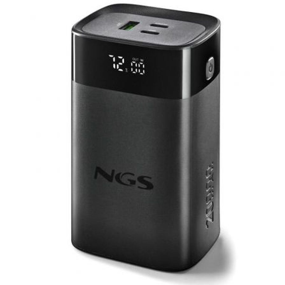 Powerbank NGS NGS TWIX20 Negro 20000 mAh
