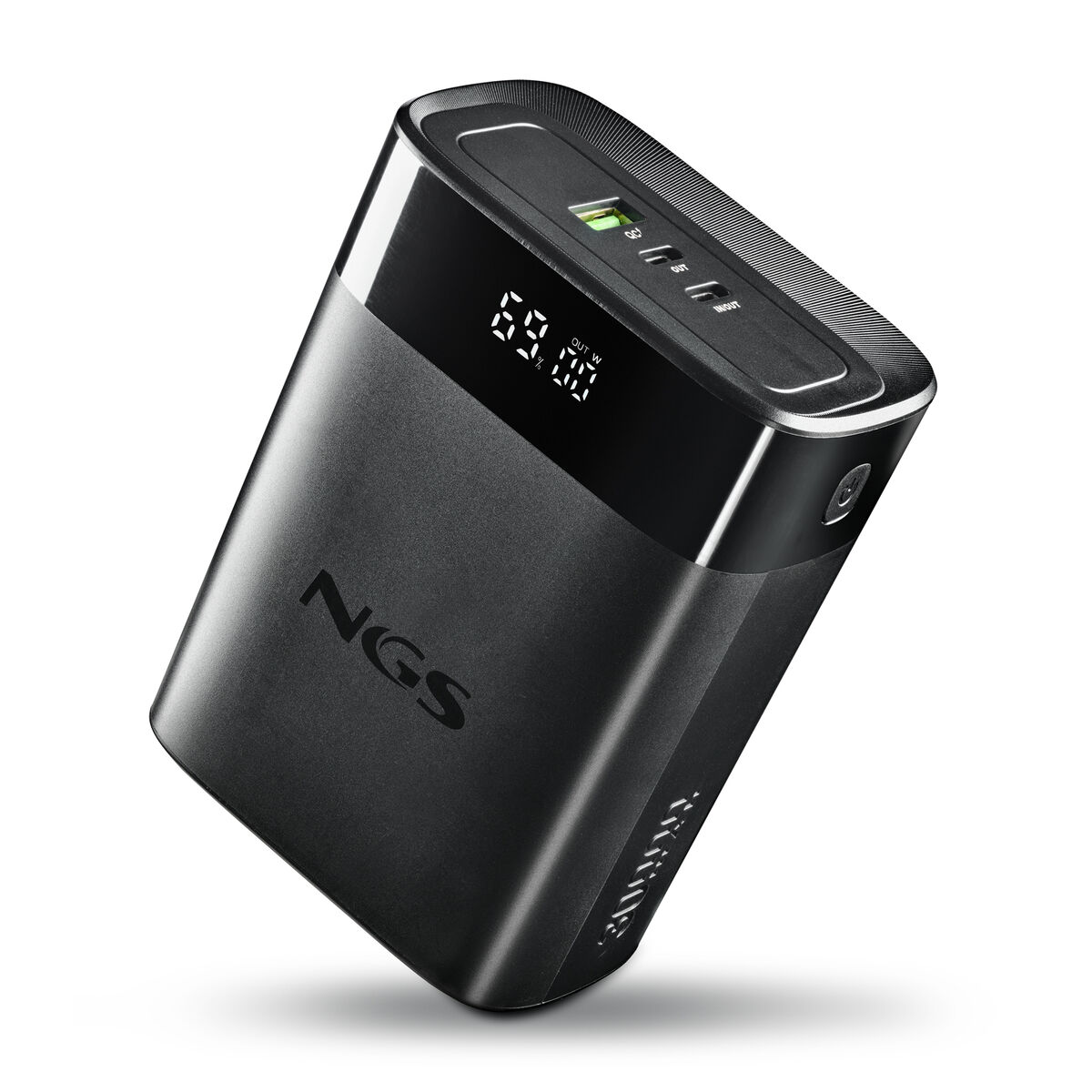 Powerbank NGS TWIX30 Negro 30000 mAh