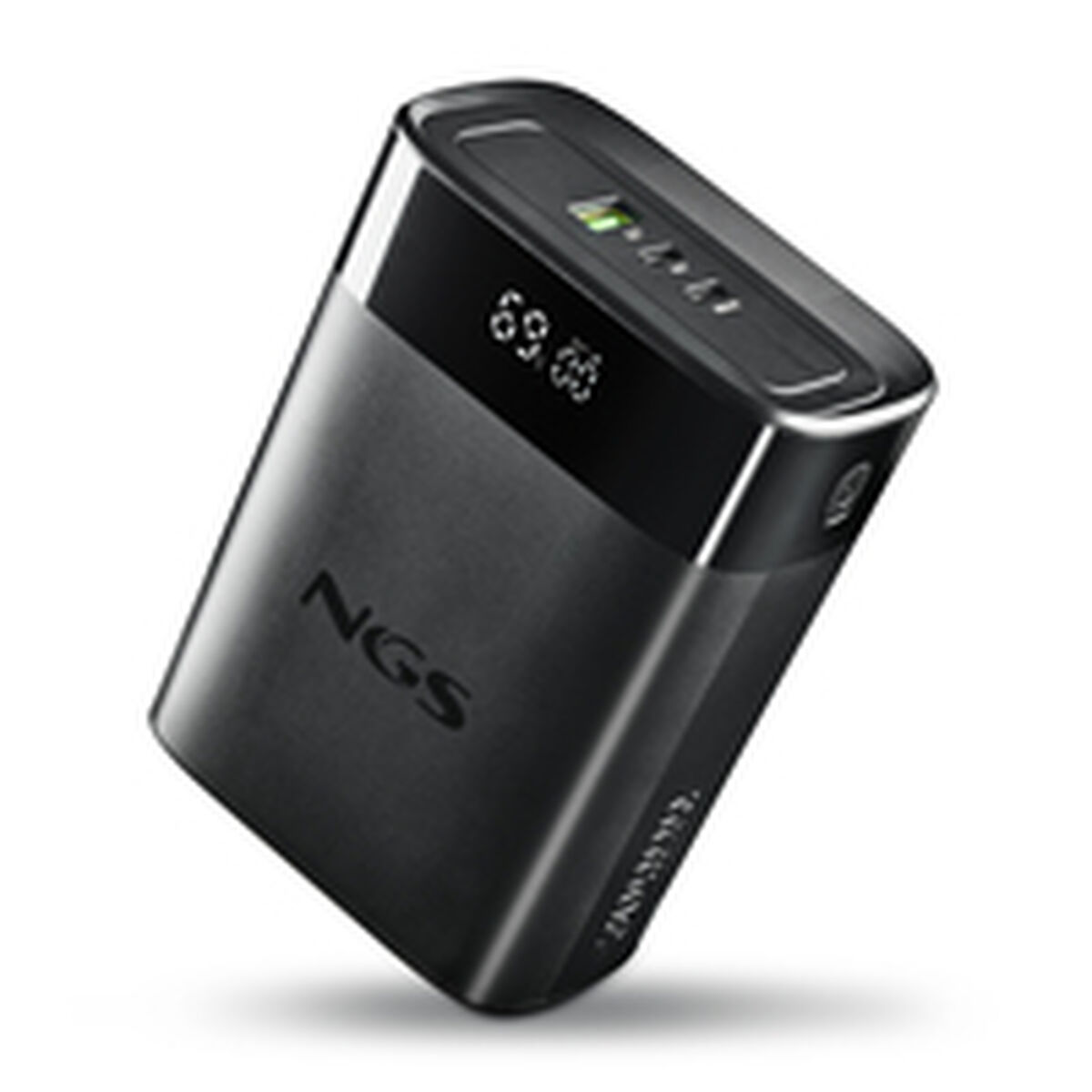 Powerbank NGS TWIX30 Negro 30000 mAh