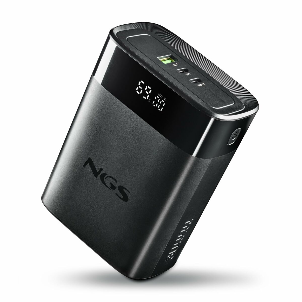 Powerbank NGS TWIX30 Negro 30000 mAh