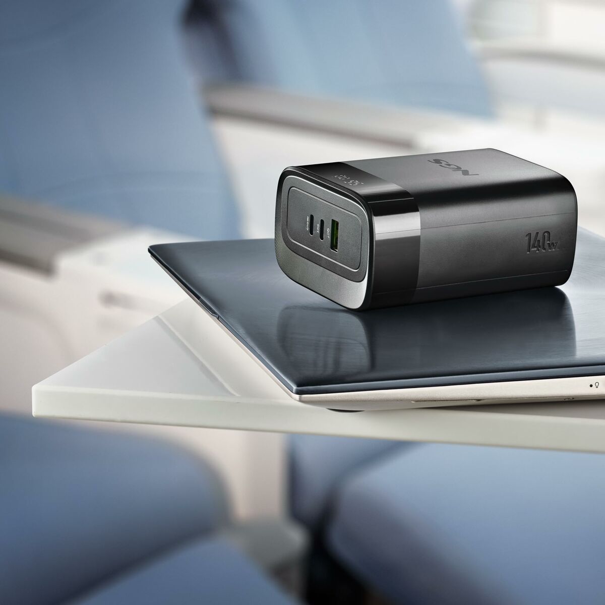 Powerbank NGS TWIX30 Negro 30000 mAh